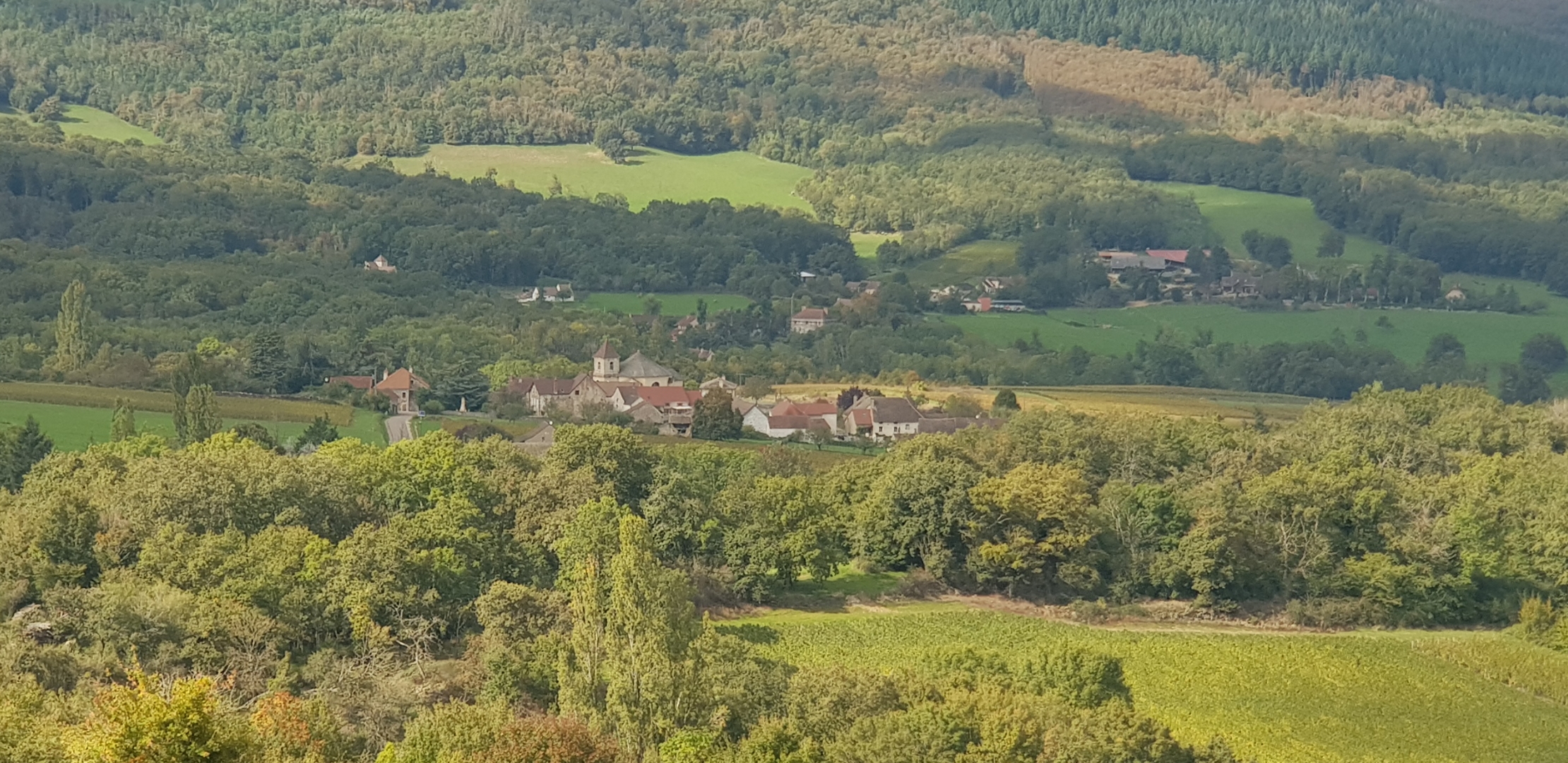 Bannière Site de la commune de Barizey