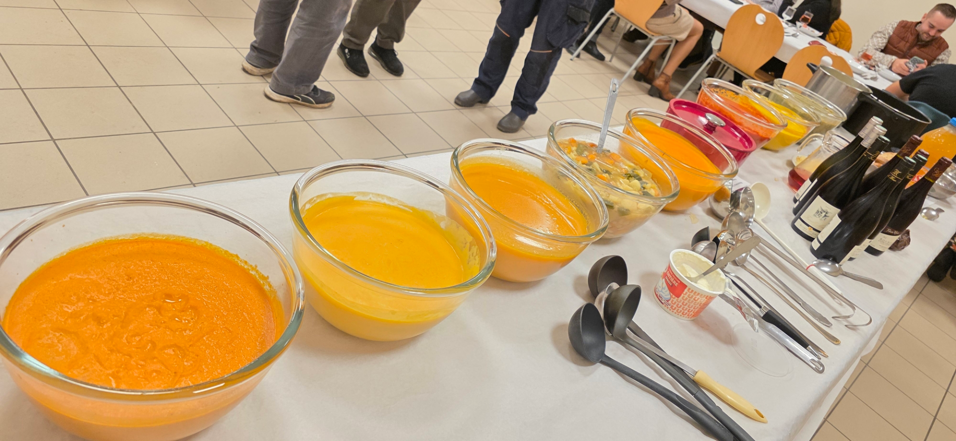 Soirée soupe 2025