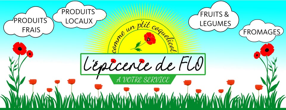 L'épicerie à FLO